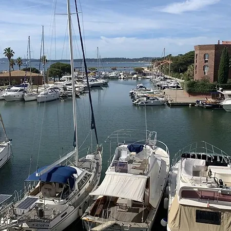 Apartament Vue Mer, Climatise - 4 Pers. - Fr-1-335-211