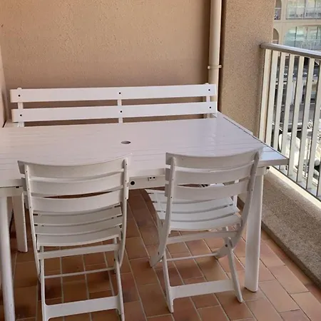 Vue Mer, Climatise - 4 Pers. - Fr-1-335-211 Apartament *