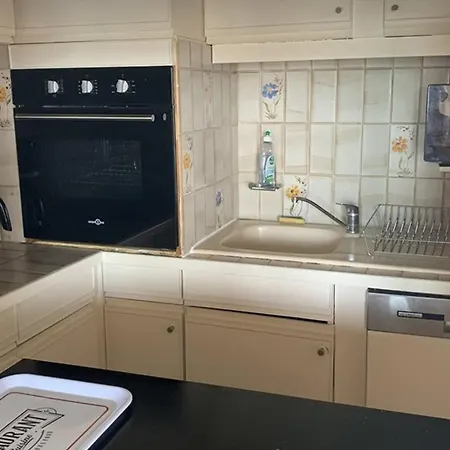 Apartament Vue Mer, Climatise - 4 Pers. - Fr-1-335-211