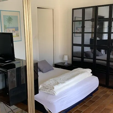 Vue Mer, Climatise - 4 Pers. - Fr-1-335-211 Apartament Hyères